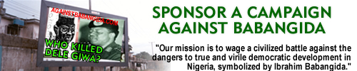sponsor a campaign